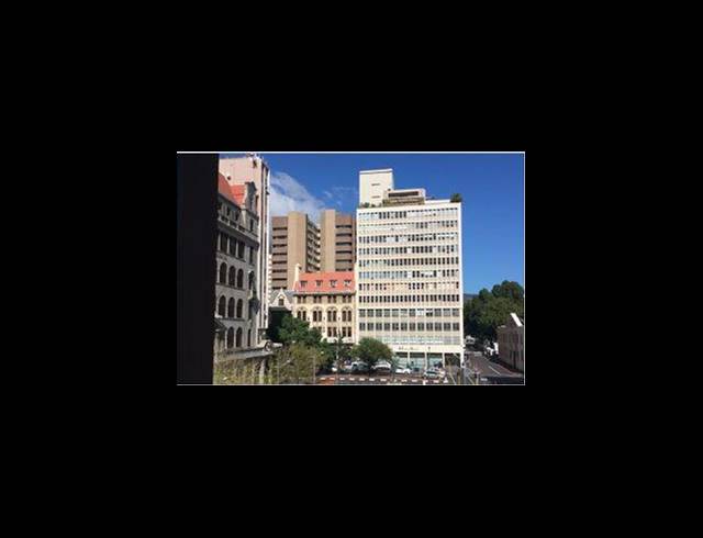 167M² OFFICE TO LET IN CAPE TOWN CITY CENTRE